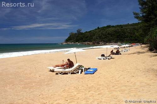 Naithonburi Beach Resort Phuket 50
